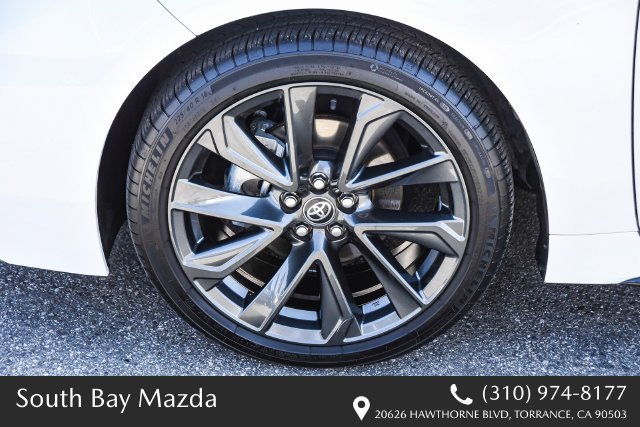 Used 2024 Toyota Corolla SE FWD image 11