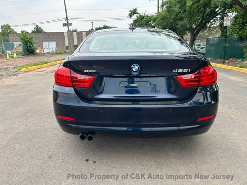 Used 2015 BMW 428i Gran Coupe xDrive AWD/4WD image 12