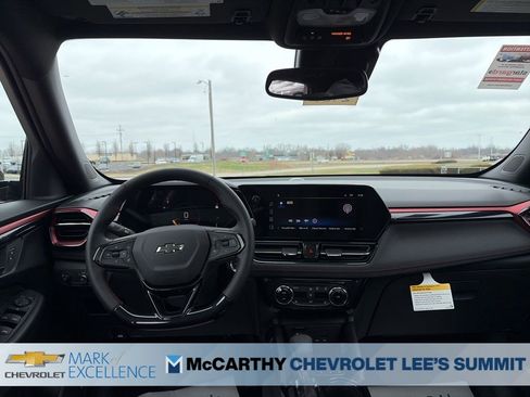 New 2026 Chevrolet TrailBlazer RS w/ Convenience Package image 43