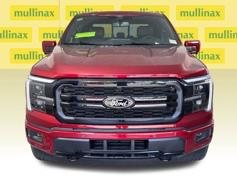 New 2026 Ford F150 Lariat w/ Equipment Group 501A Mid AWD/4WD image 15