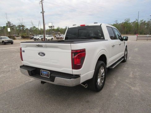 Used 2024 Ford F150 XLT w/ Equipment Group 303A High image 5