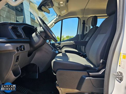 Used 2025 Ford Transit 350 XLT RWD image 13