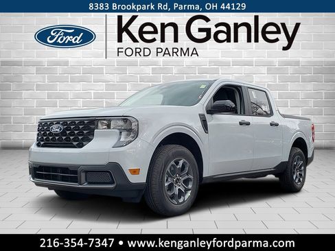 New 2025 Ford Maverick XLT w/ Equipment Group 301A image 1