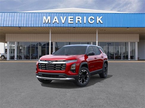 New 2026 Chevrolet Equinox LT w/ Safety and Technology Package image 8