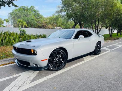 Used 2022 Dodge Challenger R/T w/ Plus Package