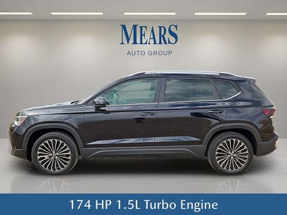 Used 2026 Volkswagen Taos SE