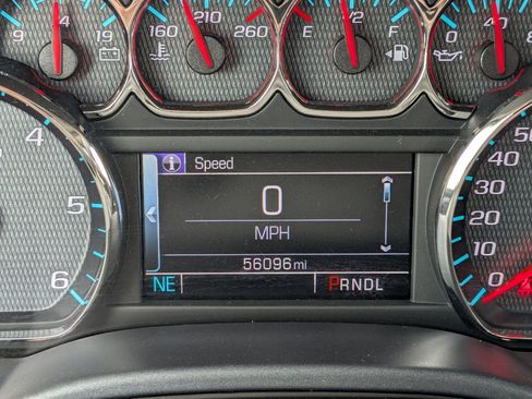 Used 2018 Chevrolet Silverado 1500 LTZ Z71 w/ Redline Edition AWD/4WD image 21