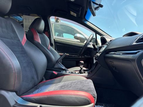 Used 2019 Subaru WRX STI AWD/4WD image 10