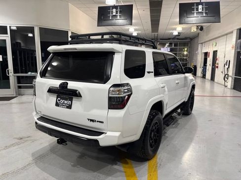 Used 2024 Toyota 4Runner TRD Pro AWD/4WD image 9