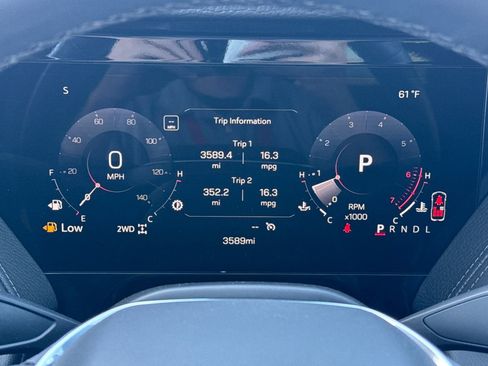 Used 2026 GMC Yukon Denali AWD/4WD image 40