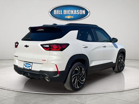 New 2026 Chevrolet TrailBlazer RS FWD image 9