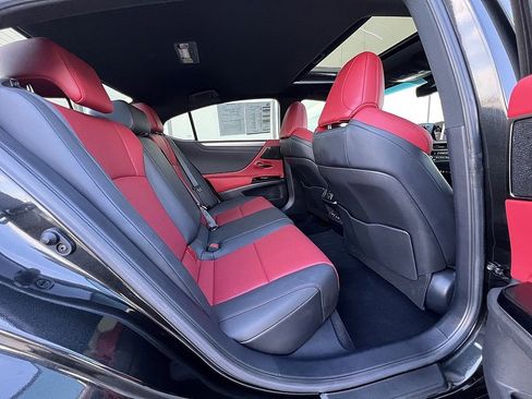 Certified 2025 Lexus ES 350 F Sport image 27