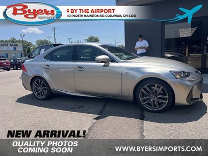 Used 2018 Lexus IS 300 AWD