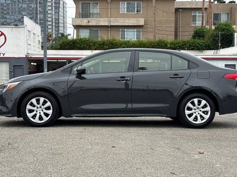 Certified 2023 Toyota Corolla LE w/ Carpet Mat Package (TMS) FWD image 7