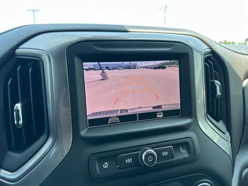 Used 2026 Chevrolet Silverado 2500 Custom w/ Custom Convenience Package AWD/4WD image 29
