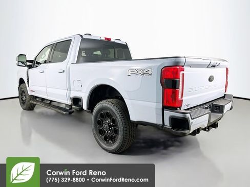 New 2026 Ford F350 Lariat w/ Black Appearance Package image 5