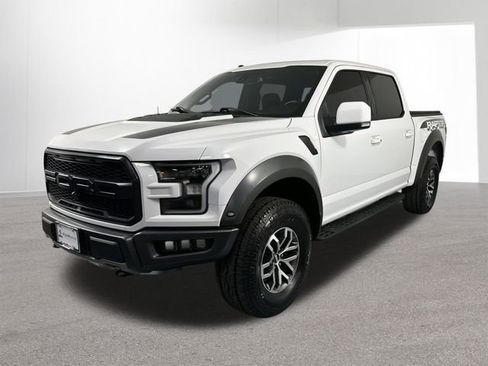 Used 2018 Ford F150 Raptor w/ Equipment Group 802A Luxury image 1