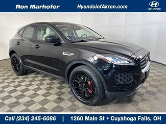 Used 2020 Jaguar E-PACE SE 360° Tour