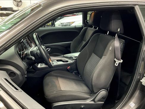 Used 2023 Dodge Challenger SXT w/ Blacktop Package RWD image 7