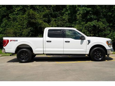 Used 2022 Ford F150 XLT w/ Equipment Group 301A Mid image 4