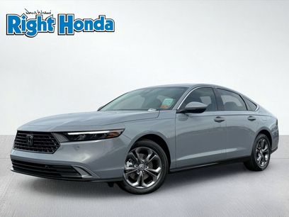Used 2026 Honda Accord EX-L