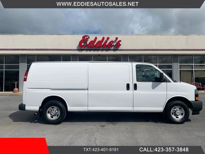 Used 2020 Chevrolet Express 3500 Extended w/ Driver Convenience Package