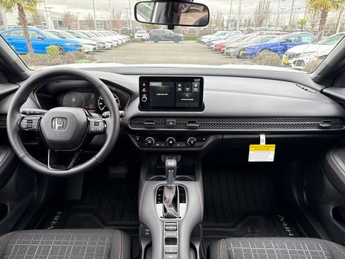 New 2026 Honda HR-V Sport image 26