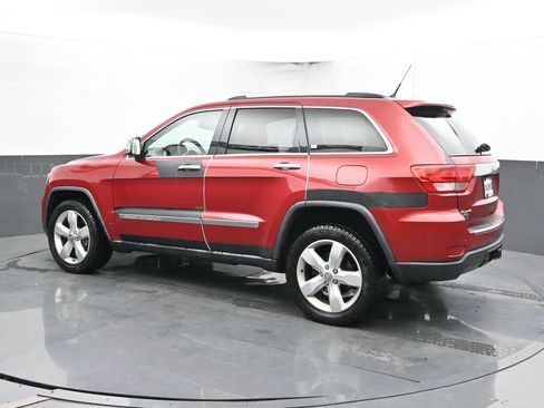 Used 2011 Jeep Grand Cherokee Overland AWD/4WD image 9