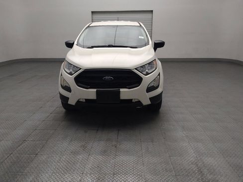 Used 2020 Ford EcoSport S FWD image 15