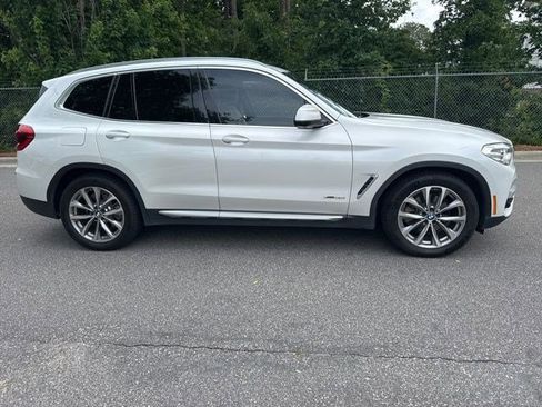 Used 2018 BMW X3 xDrive30i AWD/4WD image 12
