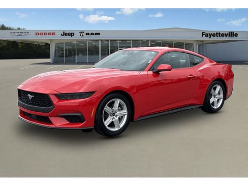 Used 2026 Ford Mustang Premium RWD image 7