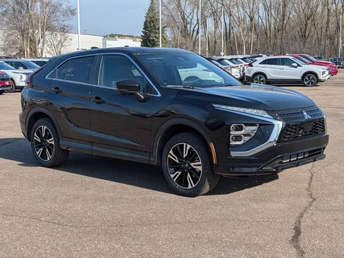New 2026 Mitsubishi Eclipse Cross SEL image 1