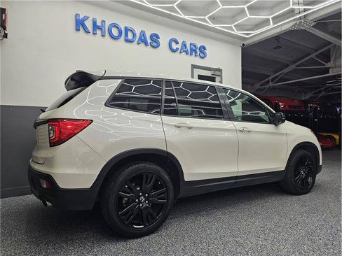 Used 2019 Honda Passport Sport image 6
