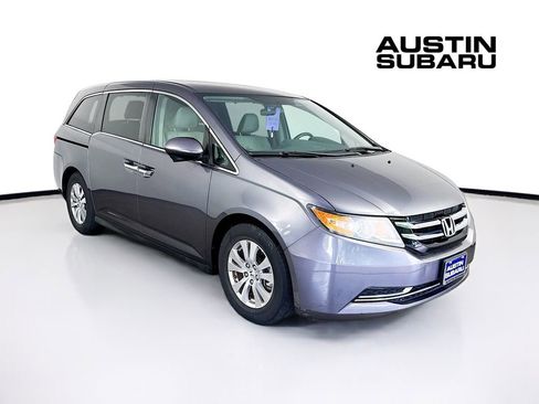 Used 2016 Honda Odyssey EX image 1