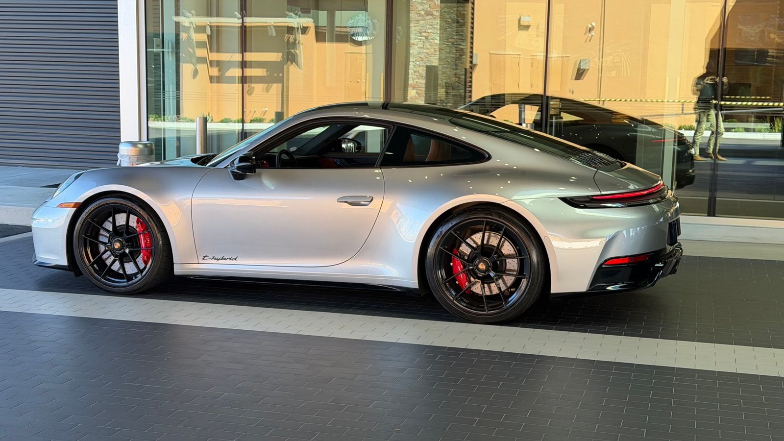 Certified 2026 Porsche 911 Carrera GTS RWD image 3
