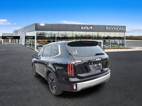 Used 2023 Kia Telluride SX Prestige AWD/4WD image 5