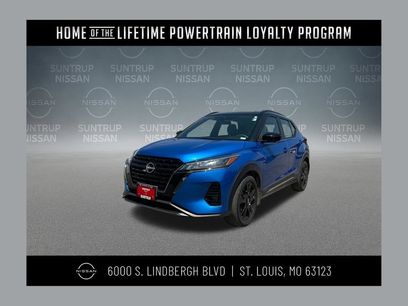 Certified 2023 Nissan Kicks SR w/ SR Premium Package