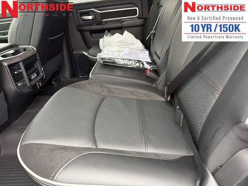 New 2026 RAM 2500 Laramie image 13