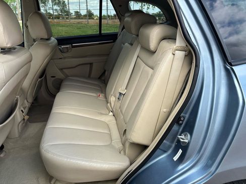 Used 2009 Hyundai Santa Fe Limited image 11