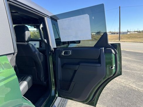 New 2025 Ford Bronco Outer Banks w/ Sasquatch Package image 21