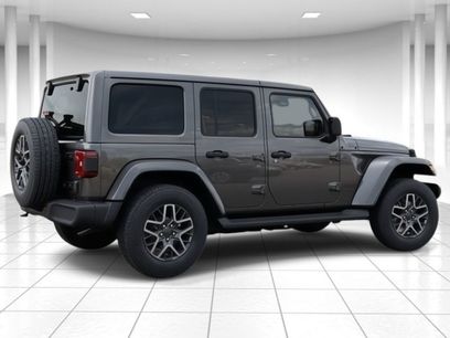 New 2026 Jeep Wrangler Sahara