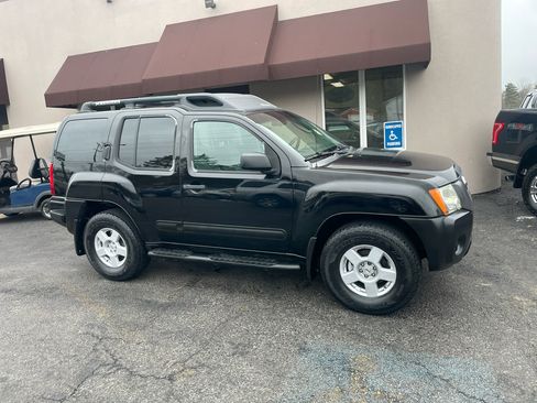 Used 2006 Nissan Xterra S image 4