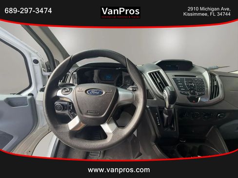 Used 2015 Ford Transit 350 XLT RWD image 10