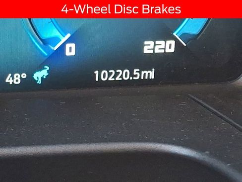 Certified 2025 Ford Bronco Sport Big Bend w/ Convenience Package image 19