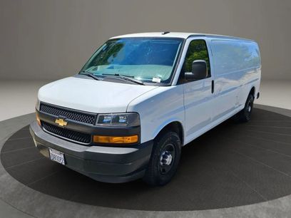 Used 2018 Chevrolet Express 2500 Extended