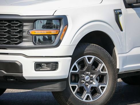 Certified 2024 Ford F150 STX AWD/4WD image 4