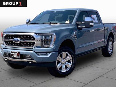 Used 2023 Ford F150 Platinum w/ Equipment Group 701A High