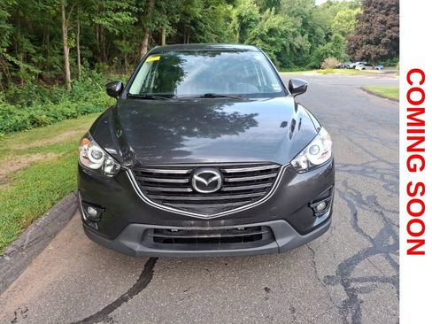 Used 2016 MAZDA CX-5 Touring FWD image 3