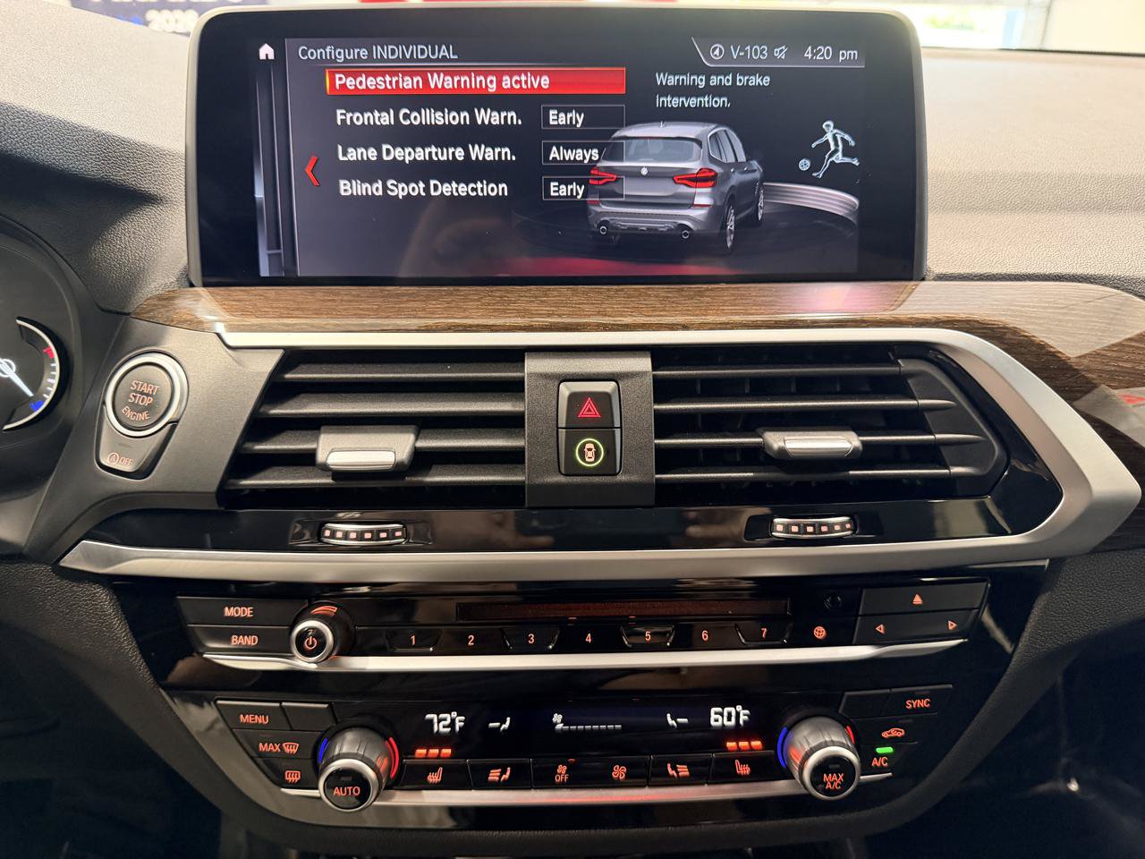 Used 2019 BMW X3 sDrive30i w/ Convenience Package RWD image 41