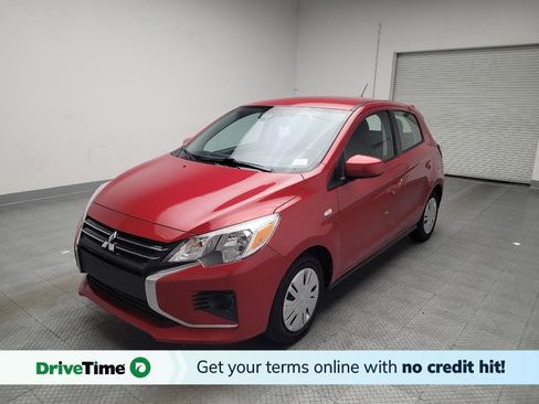 Used 2024 Mitsubishi Mirage ES FWD image 1